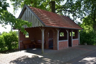 Schutzhütte_Binnenborg Schutzhütte Binnenborg