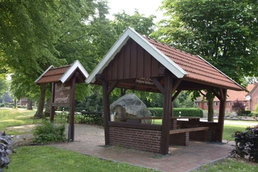 Schutzhütte_Eichenweg Schutzhütte Eichenweg