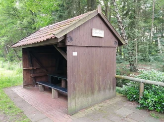 Schutzhütte_Onsteegraben Schutzhütte Onsteegraben