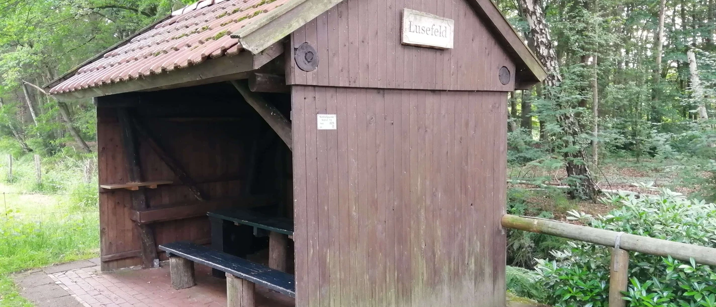 Schutzhütte_Onsteegraben Schutzhütte Onsteegraben
