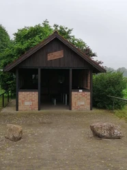 Schutzhütte_Unterm_Nordesch Schutzhütte Unterm Nordesch
