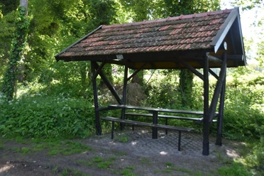 Schutzhütte_Veldgaar Schutzhütte Veldgaar
