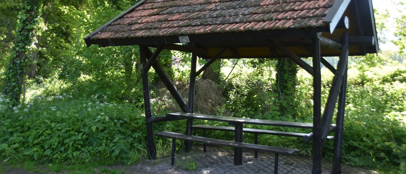 Schutzhütte_Veldgaar Schutzhütte Veldgaar