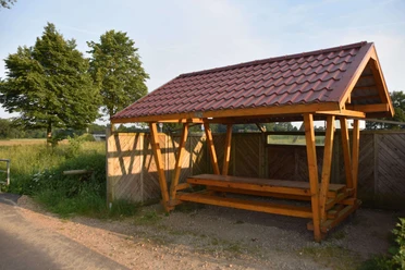 Schutzhütte_Wahbrücke Schutzhütte Wahbrücke