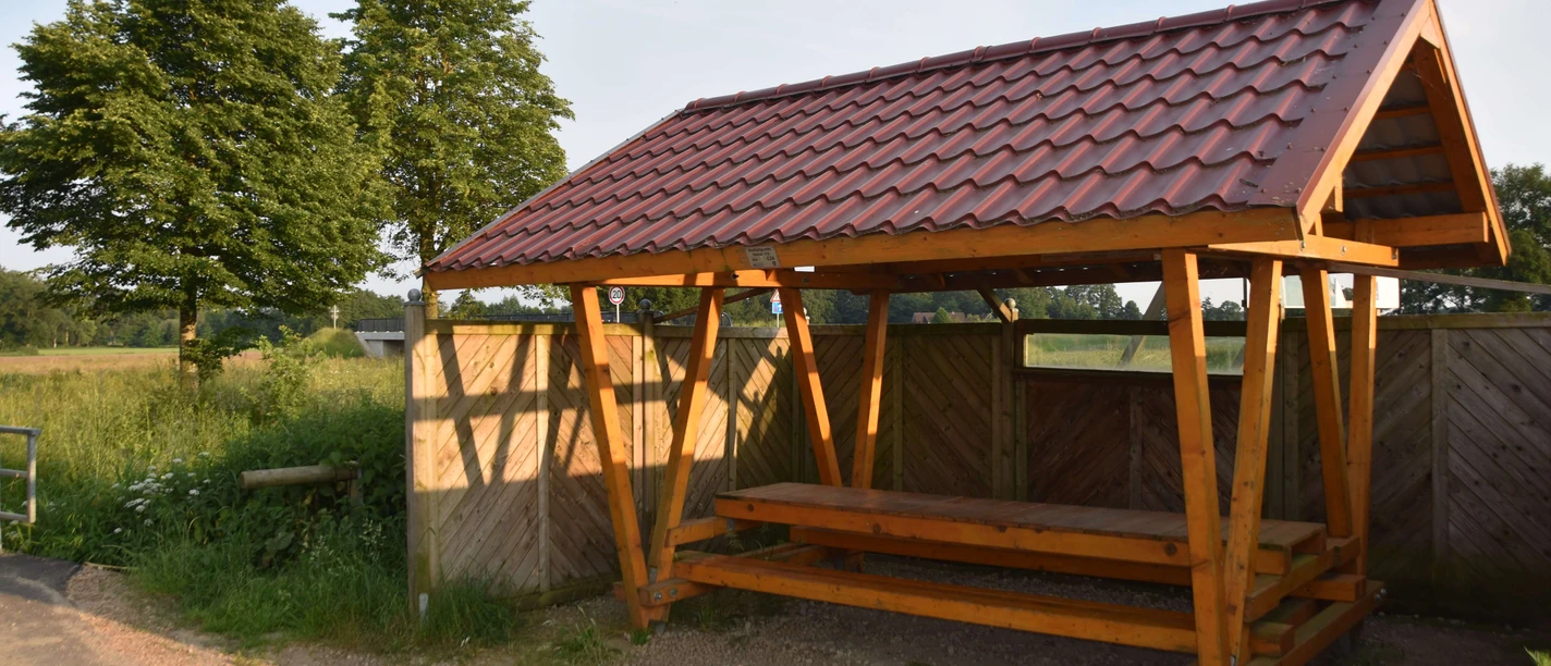 Schutzhütte_Wahbrücke Schutzhütte Wahbrücke
