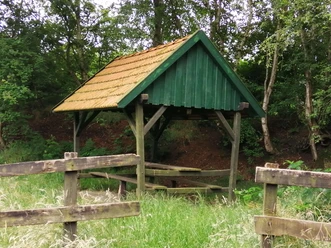 Schutzhütte_Kaveldiek Schutzhütte Kaveldiek