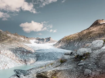 Wandern Rhonegletscher Wandern Rhonegletscher