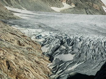 Furka Rhonegletscher Furka Rhonegletscher