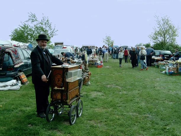Mardorf Trödelmarkt hp photosmart 720