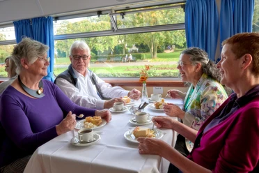 Weiße Flotte Mülheim an der Ruhr