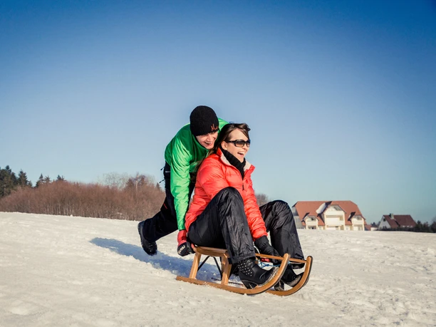 Rodeln Kniebis Schwarzwald Plus Rodeln Kniebis Schwarzwald Plus