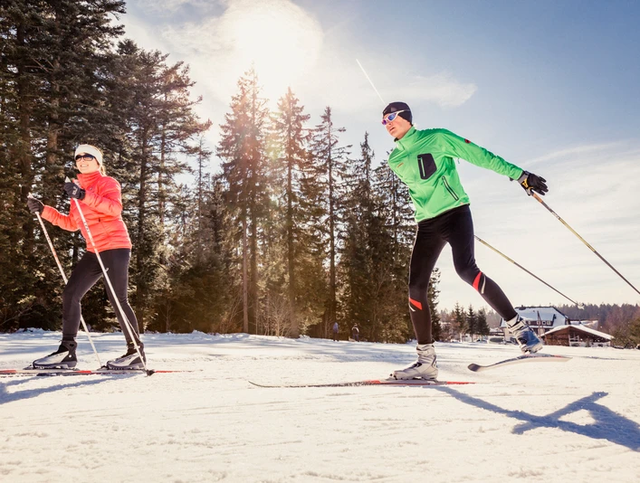 Schwarzwald Plus Langlaufen im Schwarzwald Schwarzwald Plus Langlaufen im Schwarzwald