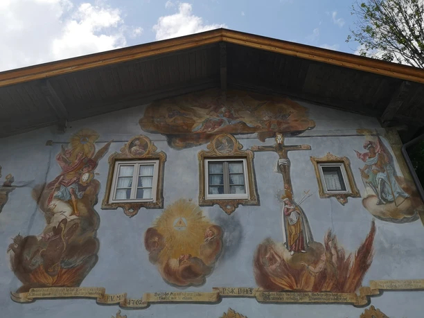 Schlipferhaus in Mittenwald