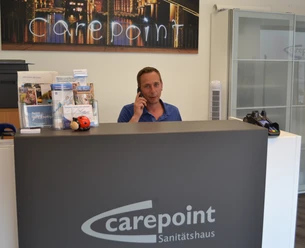 Carepoint - Sanitätshaus Orthopädietechnik in Mölln Carepoint - Sanitätshaus Orthopädietechnik in Mölln