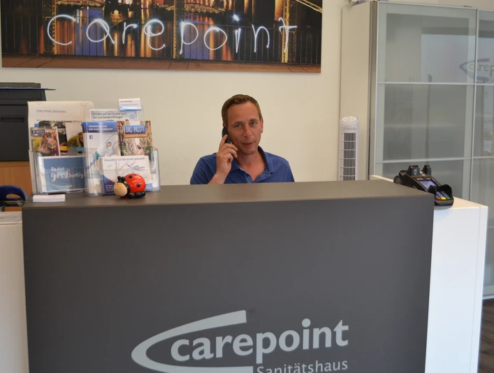 Carepoint - Sanitätshaus Orthopädietechnik in Mölln Carepoint - Sanitätshaus Orthopädietechnik in Mölln