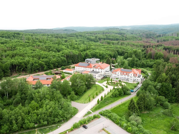 Naturresort & Spa Schindelbruch in Stolberg