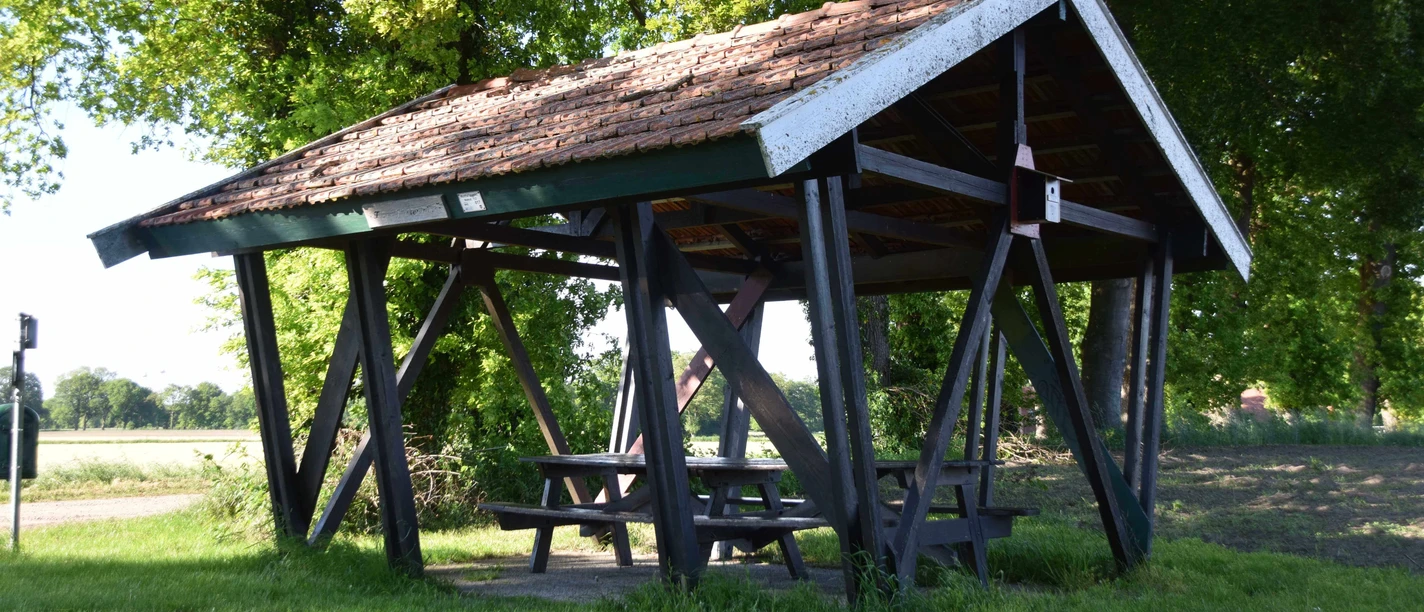 Schutzhütte_Fohlenstraße Schutzhütte Fohlenstraße