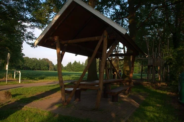 Schutzhütte_Grenzstraße Schutzhütte Grenzstraße
