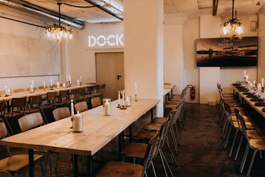 Veranstaltungsraum "Deck" Dock49