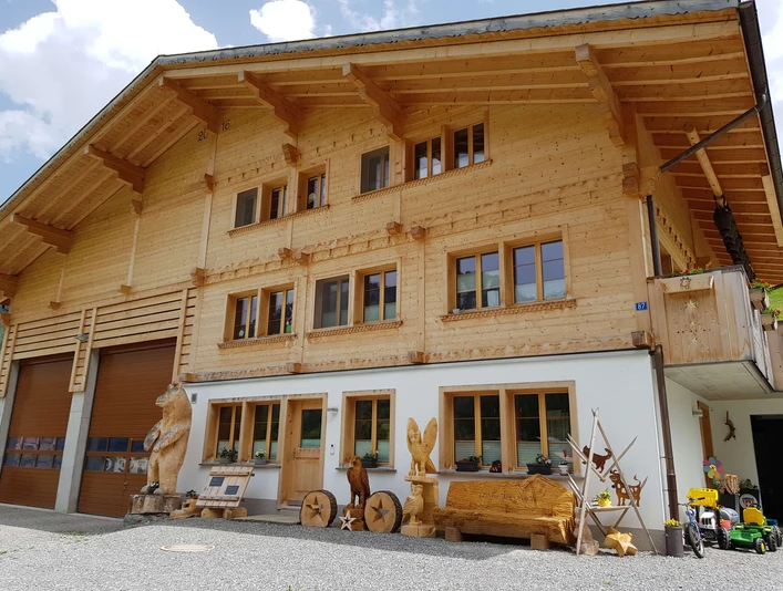 Aussenansicht Studio Egg 87