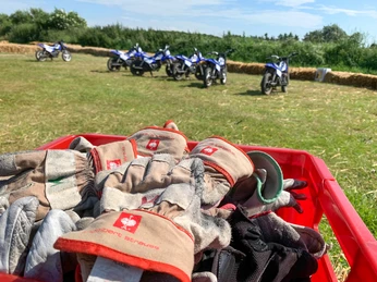 Mini-Cross in Wenningstedt