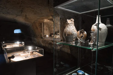 Ausstellung auf Burg und Festung Regenstein Ausstellung auf Burg und Festung Regenstein