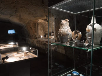 Ausstellung auf Burg und Festung Regenstein Ausstellung auf Burg und Festung Regenstein