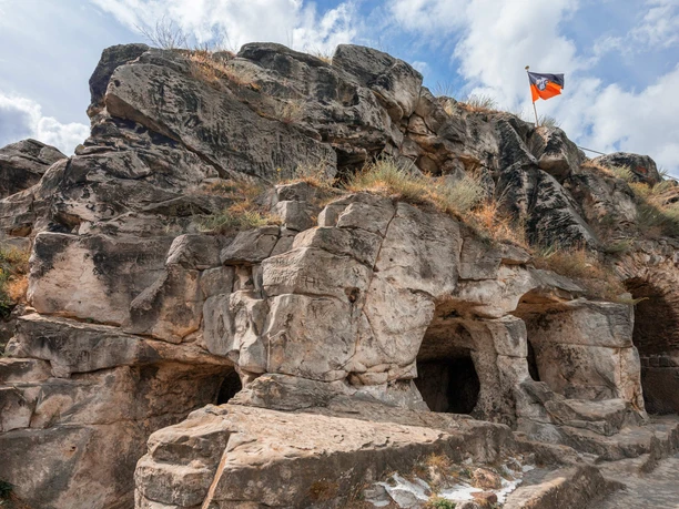 Kernburg - Burg und Festung Regenstein Kernburg - Burg und Festung Regenstein