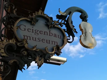 Geigenbaumuseum in Mittenwald
