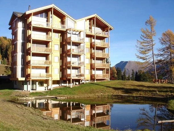 Bella Vista Aussenansicht Sommer