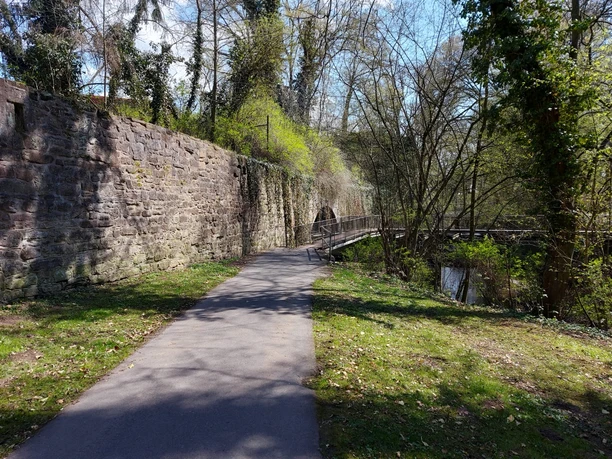 Historischer Wasserkasten Historischer Wasserkasten