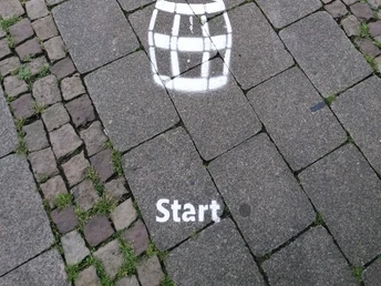 Start Einbeck Biertraject: Vat 1