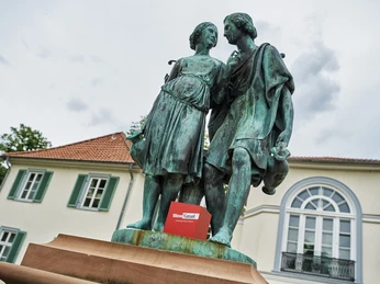 Schloss Park Schönfeld