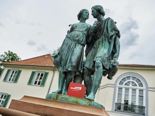 Schloss Park Schönfeld