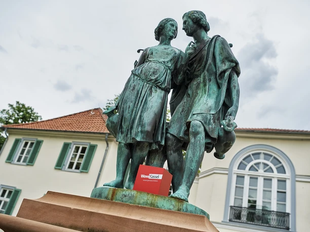 Schloss Park Schönfeld