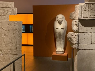 Roemer- und Pelizaeus-Museum Dauerausstellung Ägypten