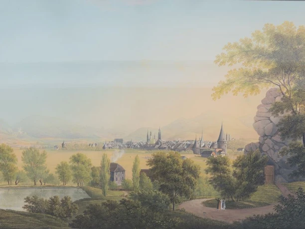 22. Klusfelsen Goslar Bleuler