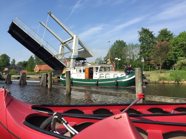 Aurich Elisenhofbrücke Aurich Elisenhofbrücke