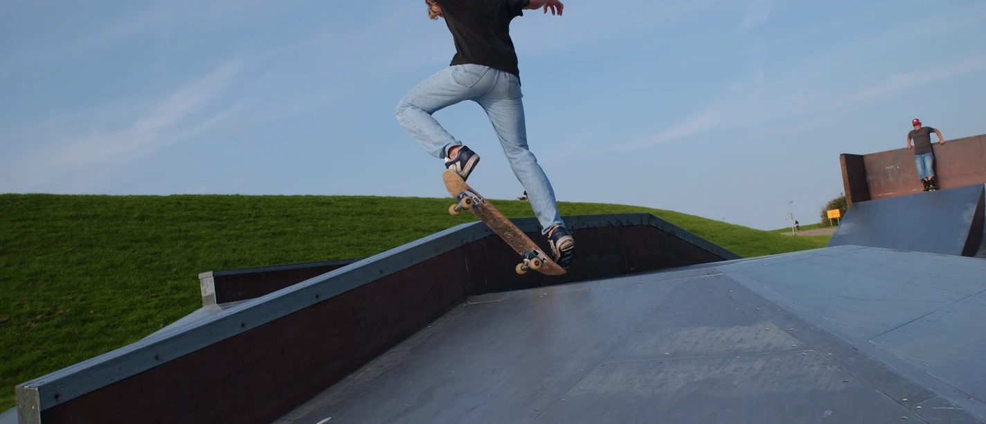 Sakerpark Dornumersiel