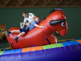 Satz & Spiel - Bullriding Satz & Spiel - Bullriding