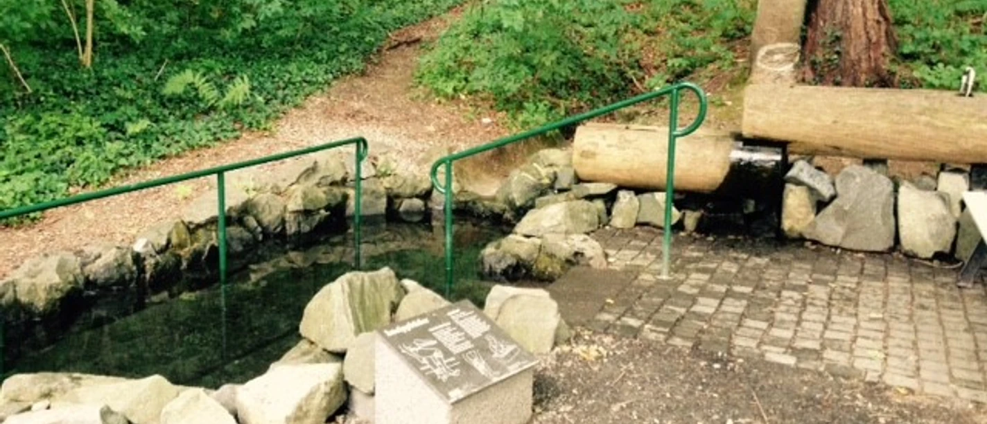 Kneippanlage Löwenburg Die Kneippanlage an der Löwenburg