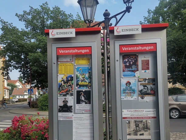 Kulturstele am Möncheplatz kulturstele-am-moencheplatz