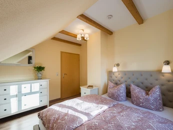 Bellevue Ferienwohnungen Quedlinburg-Schlafzimmer Bellevue Ferienwohnungen Quedlinburg-Schlafzimmer