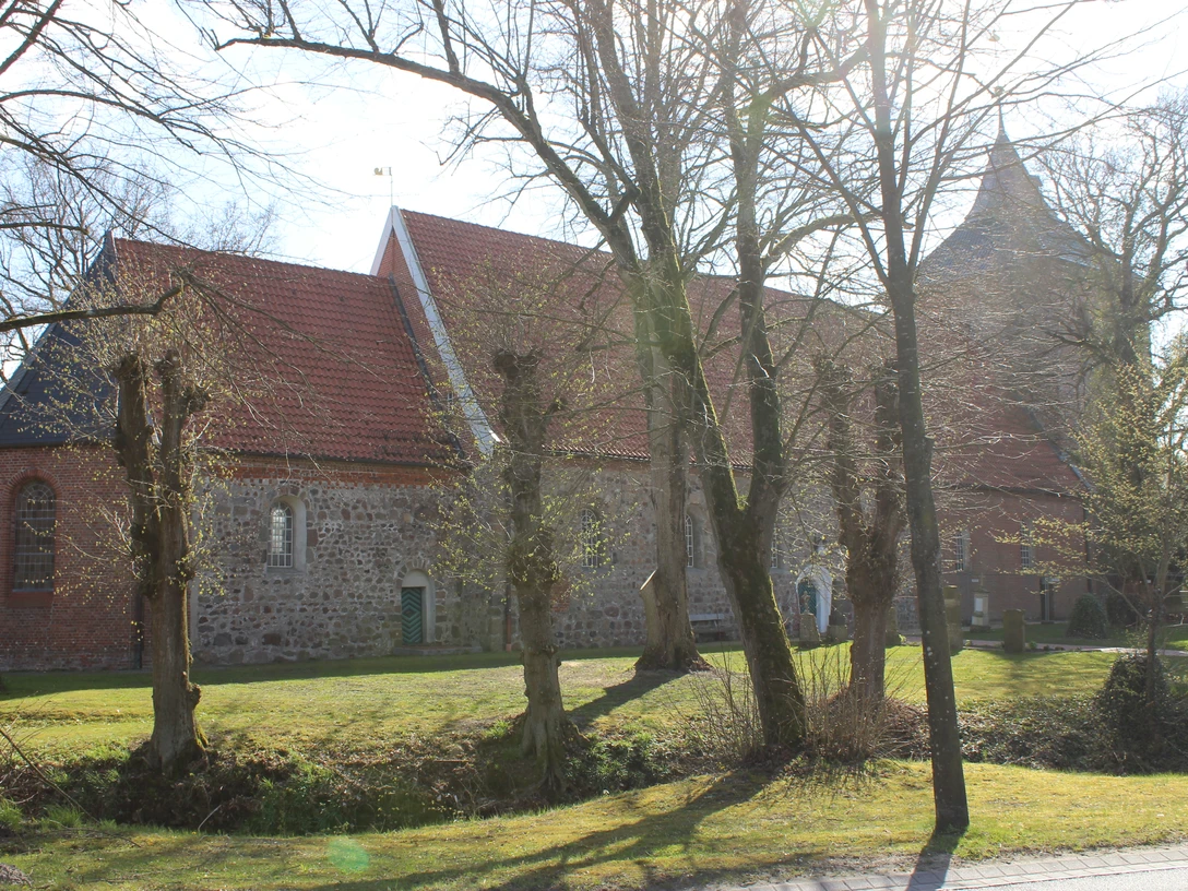 Nordleda St. Nicolai Kirche