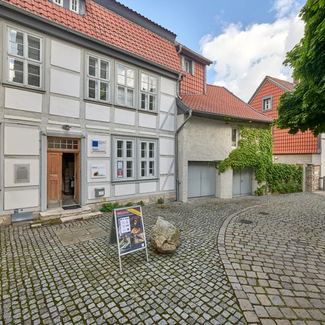 GeoPark Infozentrum Königslutter am Elm