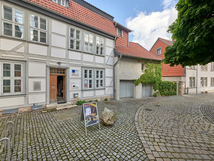 GeoPark Infozentrum Königslutter am Elm GeoPark Infozentrum Königslutter am Elm