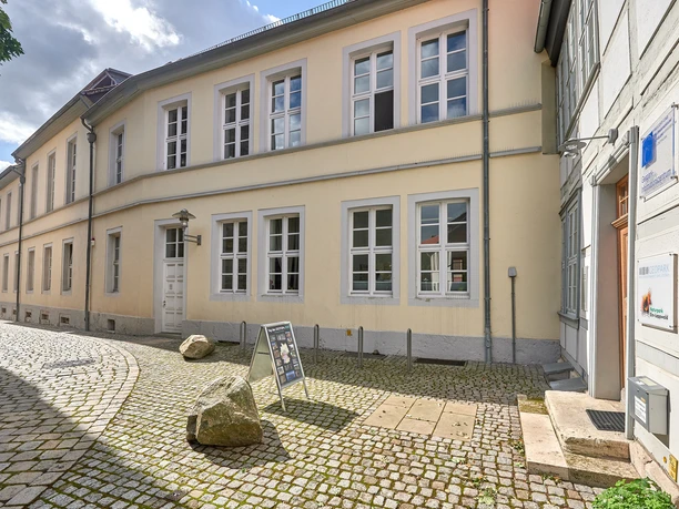 GeoPark Infozentrum Königslutter am Elm