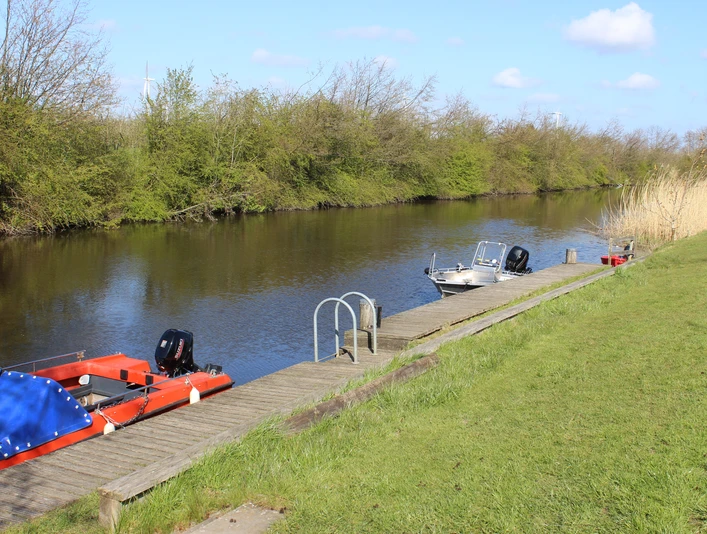Boots- und Kanu-Anleger Am Medembogen Neuenkirchen