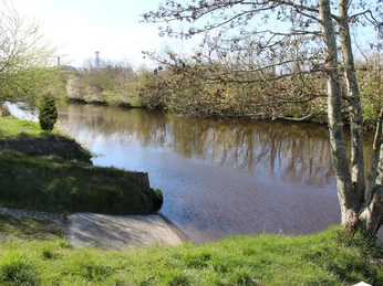 Boots- und Kanu-Anleger Am Medembogen Neuenkirchen