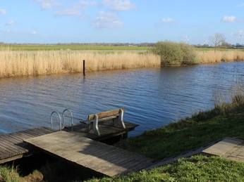 Boots- und Kanu-Anleger Norderende Osterbruch